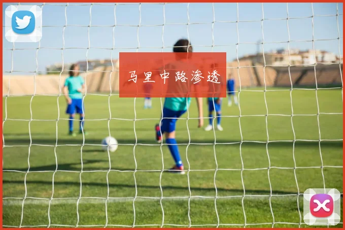 马里中路渗透
