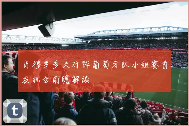肖穆罗多夫对阵葡萄牙队小组赛首发机会前瞻解读