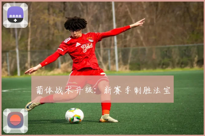 葡体战术升级：新赛季制胜法宝