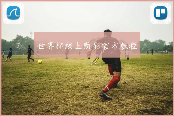 世界杯线上购彩官方教程