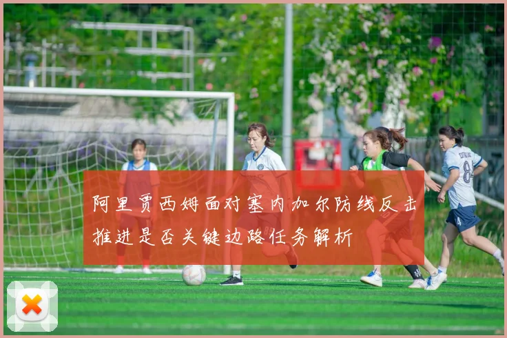 阿里贾西姆面对塞内加尔防线反击推进是否关键边路任务解析