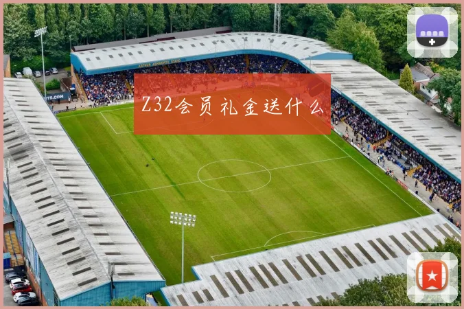 Z32会员礼金送什么