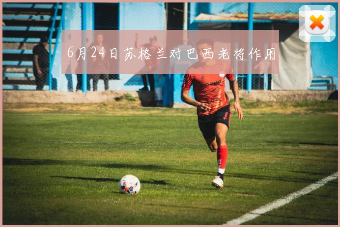 6月24日苏格兰对巴西老将作用